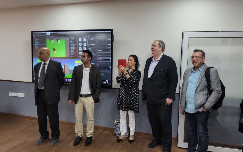 Munjal Birmingham University and Centre of Innovation and Entrepreneurship Ludhiana General photo 28